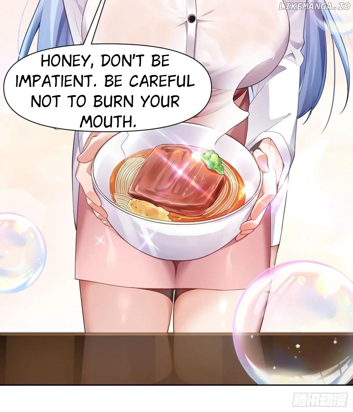 I Became the Target of the Harem in Another World Chapter 117 - page 22